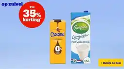 Bol.com op zuivel aanbieding