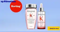 Bol.com op Kérastase aanbieding