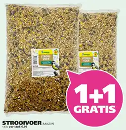 Ranzijn Strooivoer Ranzijn aanbieding