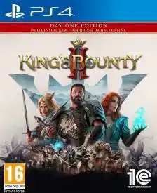 Bol.com King's Bounty 2 - Day One Edition - PS4 aanbieding