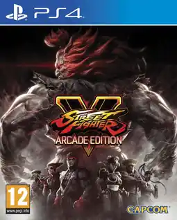 Bol.com Street Fighter V Arcade Edition - PS4 aanbieding