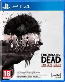 Bol.com Cedemo The Walking Dead: The Telltale Definitive Series Compleet PlayStation 4 aanbieding