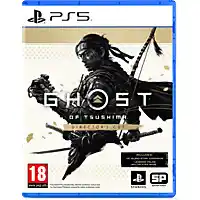 Amazon Ghost of Tsushima - Director's Cut (PS5) aanbieding