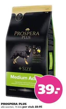 Ranzijn Prospera plus aanbieding