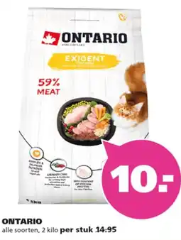 Ranzijn Ontario aanbieding