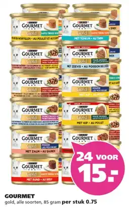 Ranzijn Gourmet gold aanbieding