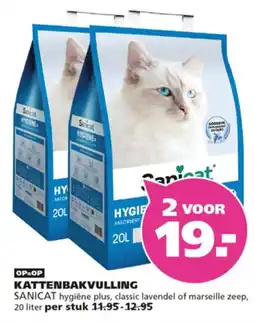 Ranzijn Kattenbakvulling aanbieding