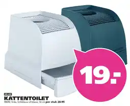 Ranzijn Kattentoilet aanbieding