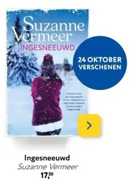 Primera Ingesneeuwd aanbieding