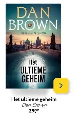 Primera Het ultieme geheim aanbieding