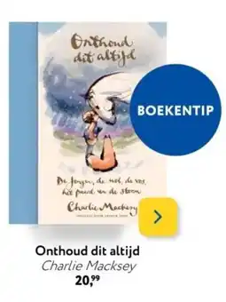 Primera Onthoud dit altijd aanbieding