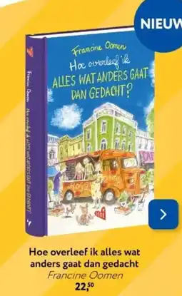 Primera Hoe overleef ik alles wat anders gaat dan gedacht aanbieding