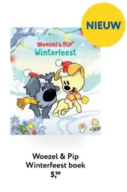 Primera Woezel & Pip Winterfeest aanbieding
