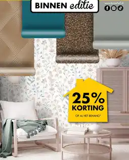 Bouwhof Op Al het behang aanbieding