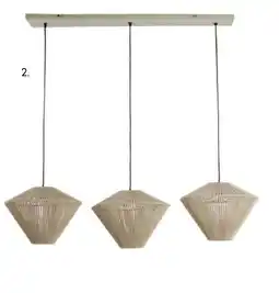 Bouwhof Light & Living hanglamp aanbieding