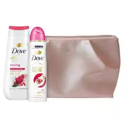 Trekpleister Dove Awaken Advanced Care Geschenkset aanbieding