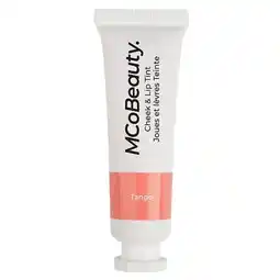 Trekpleister MCoBeauty Tango Cheek & Lip Tint aanbieding