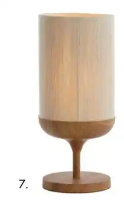 Bouwhof Light & Living tafellamp aanbieding