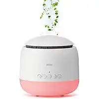 Bol.com Alecto BC23 - Luchtbevochtiger babykamer 3 in 1 wit aanbieding