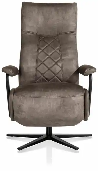 Woonboulevard Poortvliet Henders & Hazel Relaxfauteuil Hera aanbieding