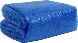 Bol.com Comfortpool Solar afdekzeil - geschikt voor zwembaden van 220x150 cm - Blauw aanbieding