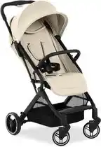 Bol.com Hauck Travel N Care Plus Buggy - comfortabele ligstand - vanilla aanbieding