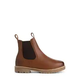 ANWB Travelin' Ringsaker Dames Chelsea boots Cognac aanbieding