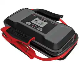 ANWB Projecta IS2000 Start booster 12 + 24 V, 2000 A Zwart aanbieding