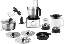 Coolblue Kenwood MultiPro Compact FDM307SS aanbieding