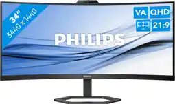 Coolblue Philips 34E1C5600HE/00 aanbieding