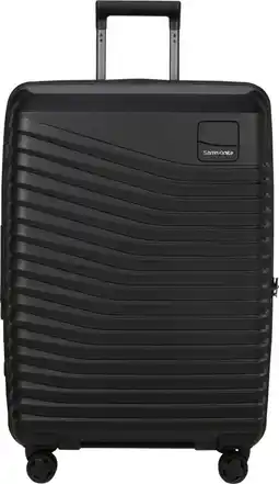 Coolblue Samsonite Intuo Expandable Spinner 69cm Black aanbieding