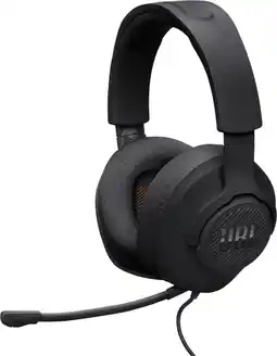 Coolblue JBL Quantum 100M2 Zwart aanbieding