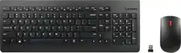 Coolblue Lenovo 510 Wireless Combo Keyboard & Mouse -US English 103P- Black aanbieding