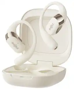 Coolblue Shokz OpenFit 2 Beige aanbieding