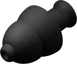 Coolblue Alpine Partyplug Zwart aanbieding