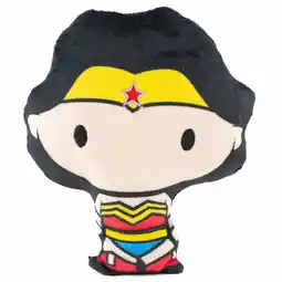 Zooplus Hondenspeelgoed Wonder Woman 15x13x4cm aanbieding