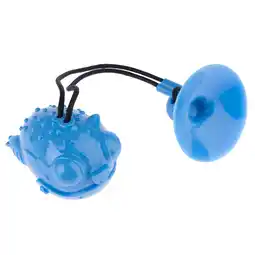 Zooplus TIAKI Intelligentiespeelgoed Draak met Zuignap - L 12 x B 9 x H 8 cm aanbieding