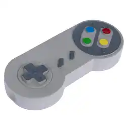 Zooplus TIAKI hondenspeeltje latex gamepad 17,5x7x2,5cm aanbieding