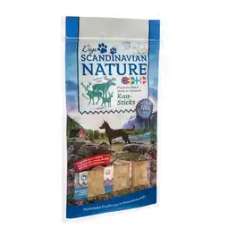 Zooplus 45g Scandinavian Nature Sticks, 3 soorten Wild Mix hondensnacks aanbieding
