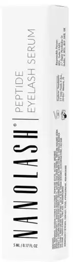 De Online Drogist Nanolash Peptide Eyelash Serum aanbieding