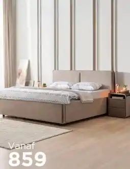 TotaalBED Bed Leuven | 140 x 200 cm | Mito 1028, lever aanbieding