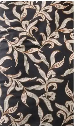 TotaalBED Dekbedovertrek Juliette Almost Black aanbieding