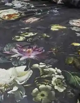 TotaalBED Dekbedovertrek Fleur aanbieding