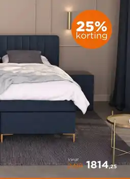 TotaalBED Boxspring Kalix aanbieding