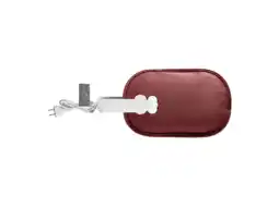 MediaMarkt Terraillon Elektrische Warmtekruik Massagekussen Roze aanbieding