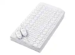 MediaMarkt Beurer Ts 26 Xxl Elektrische Deken - Warmtedeken Onderdeken Wit aanbieding