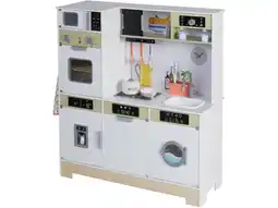 Lidl lupilu Houten speelgoed keuken Deluxe aanbieding