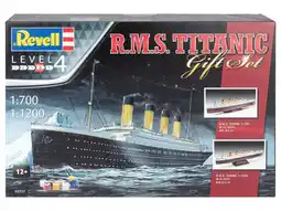 Lidl Revell Modelboot bouwpakket (Titanic) aanbieding