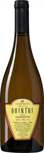 Wijnvoordeel Quintus Gran Reserva Chardonnay aanbieding