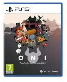 Bol.com Oni: Road to the mightiest Oni / Red art games / PS5 aanbieding